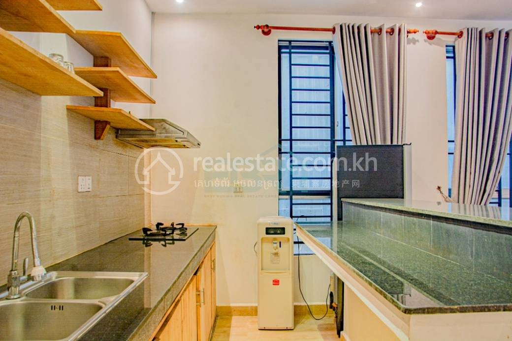 Sla Kram Apartment For Rent in Sla Kram