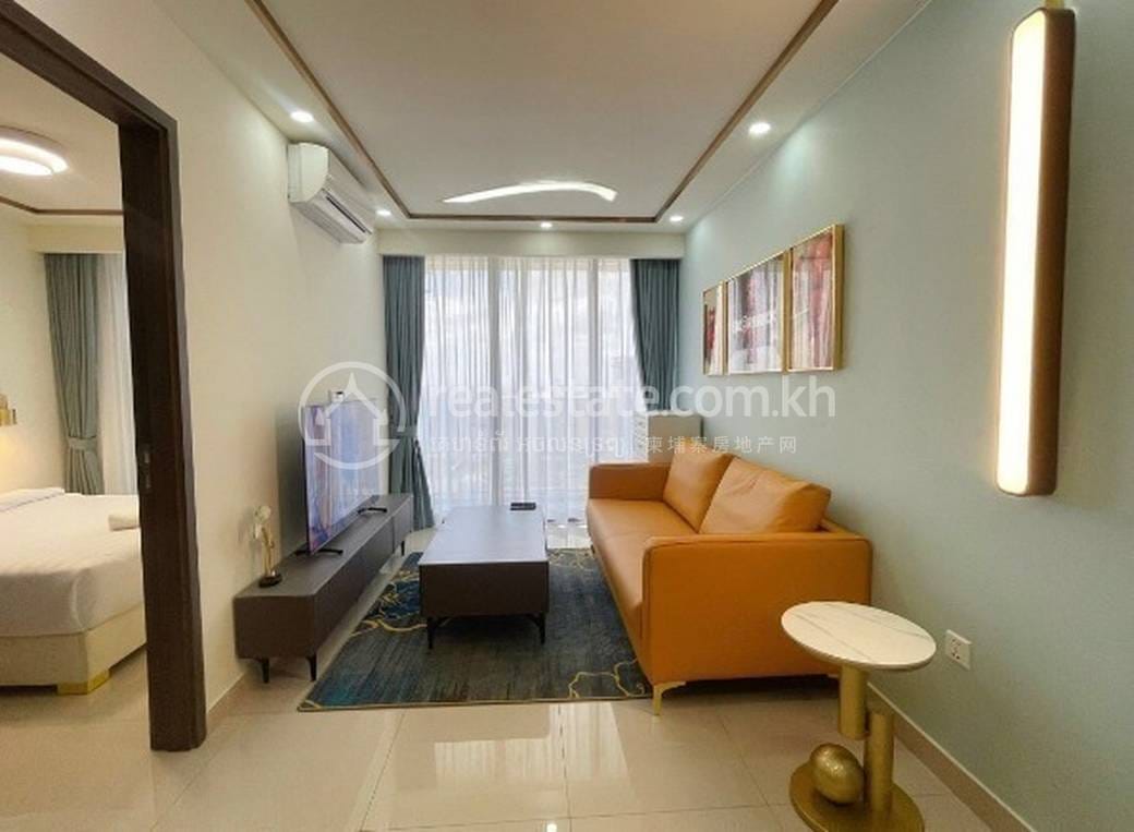Apartmán K pronájmu in Chamkarmon $1,050