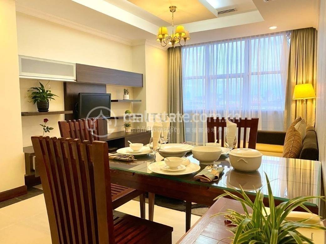 អាផាតមិន សំរាប់ជួល នៅ, ទឹកល្អក់១, ទួលគោក, ភ្នំពេញ