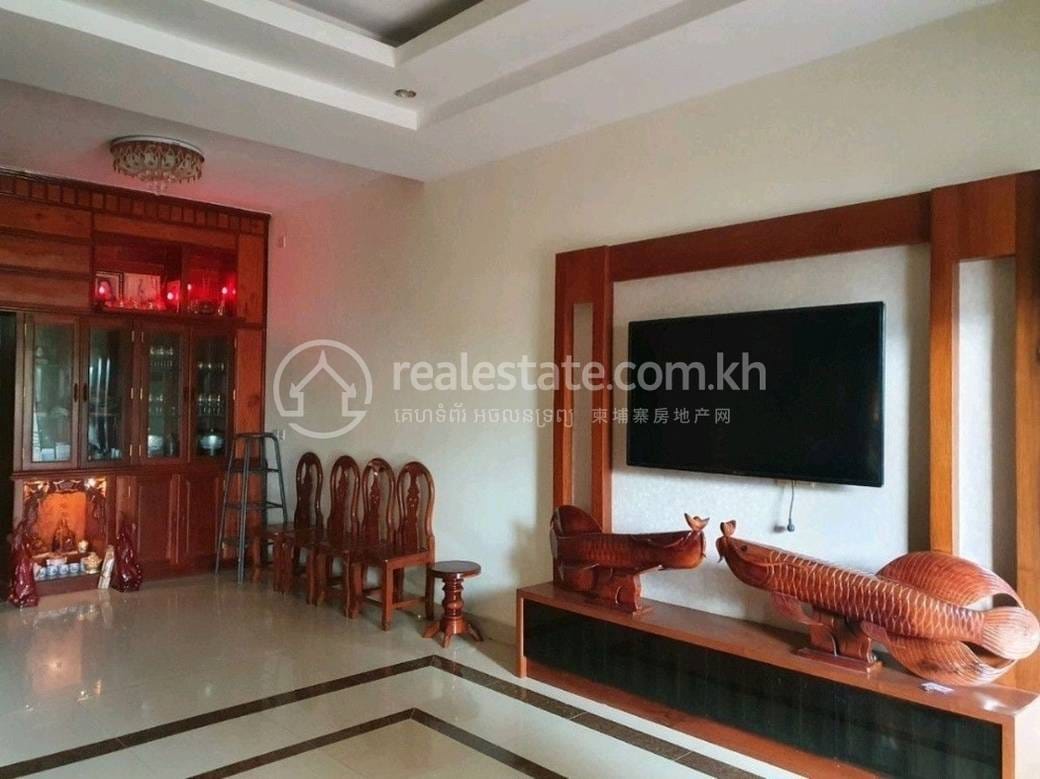 Вилла с двумя спальнями Для Продажи in Sen Sok $275,000