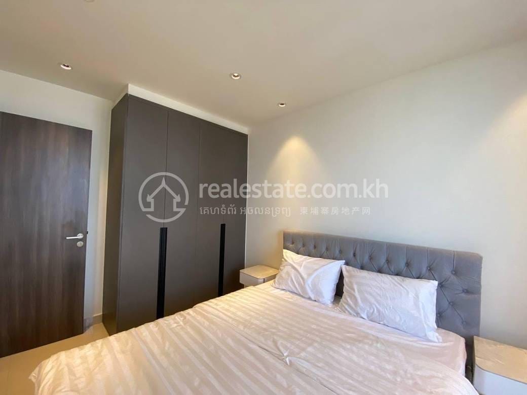 Tonle Bassac Condo For Rent in Tonle Bassac