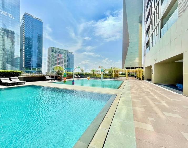 Condo For Rent in Tonle Bassac, Chamkarmon, Phnom Penh