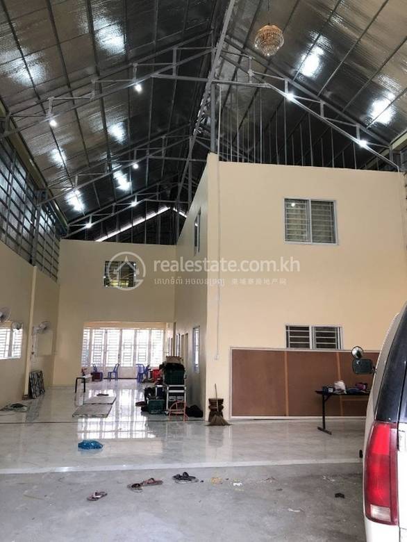 Sklad Na prodej in Dangkao $389,000