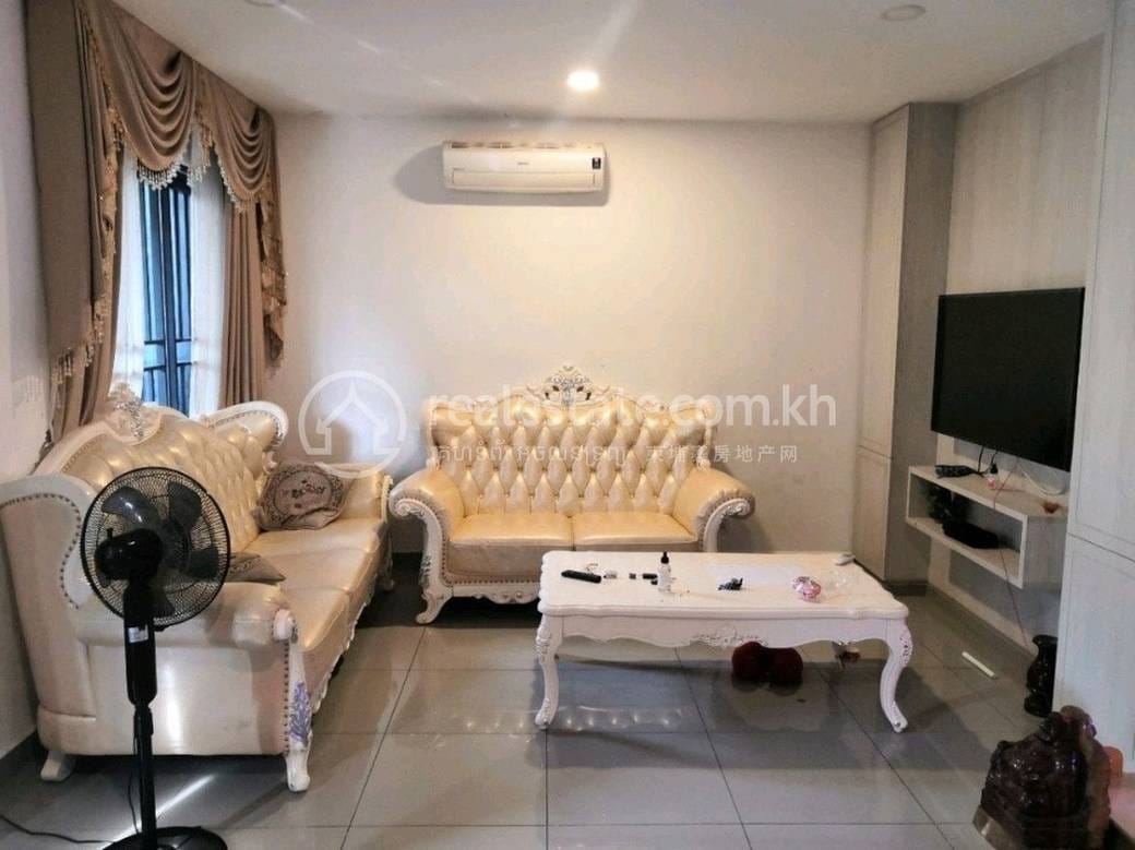 House and lot À vendre de 218.5 m² de terrain