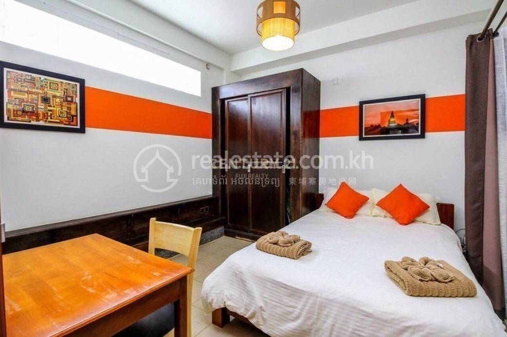 Apartment For Rent in Boeng Keng Kang $500