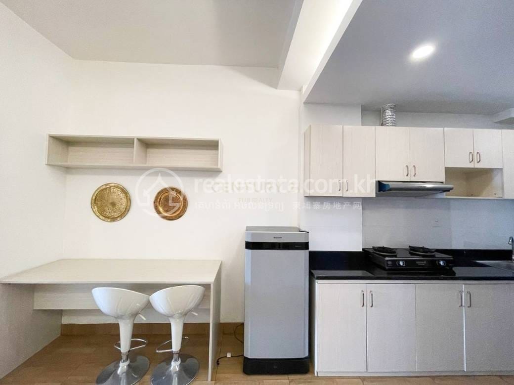 1 Bedrooms Condo K pronájmu for $500