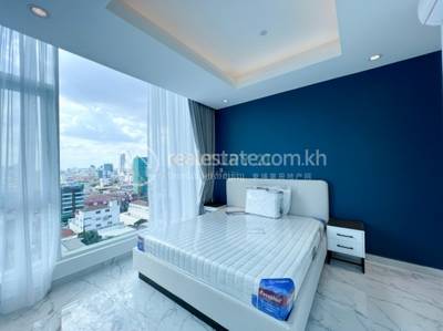 Apartment For Rent in BKK 1, Boeng Keng Kang, Phnom Penh