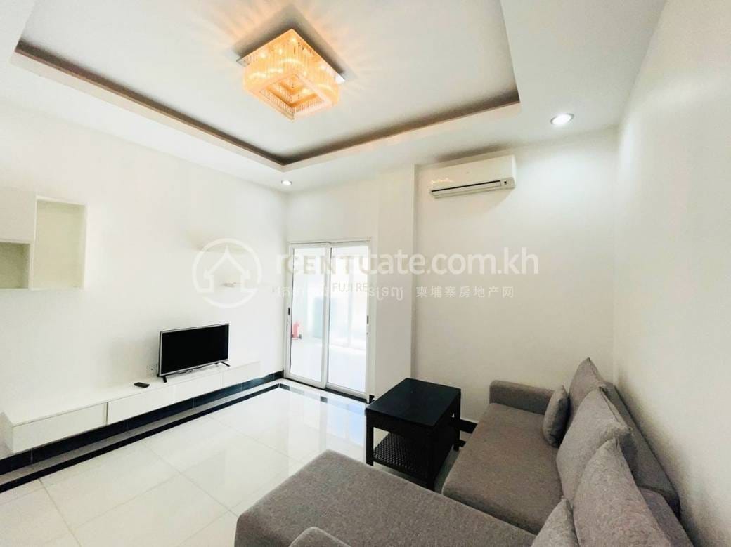 Apartment For Rent in BKK 2, Boeng Keng Kang, Phnom Penh