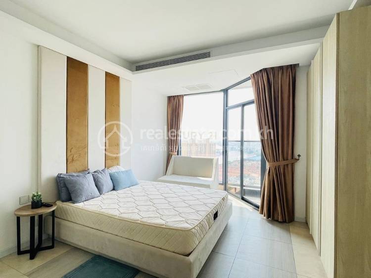 residential Apartment for rent in Tonle Bassac ID 221794 1