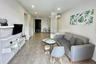 Condo For Rent with 1 Parking Space