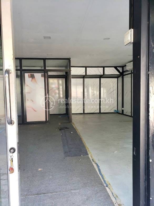 Shophouse K pronájmu in Boeng Keng Kang $1,500