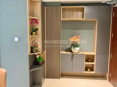 Apartment For Rent in Tonle Bassac, Chamkarmon, Phnom Penh