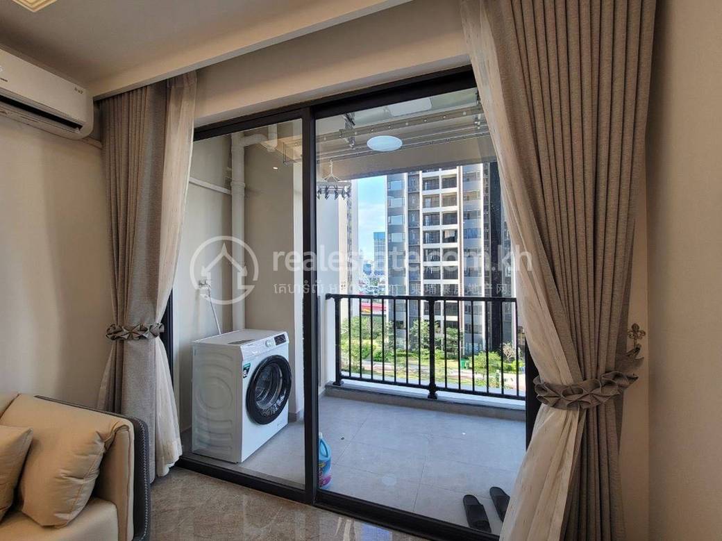 R&F CITY | Condo K pronájmu in Chak Angrae Leu, Meanchey, Phnom Penh