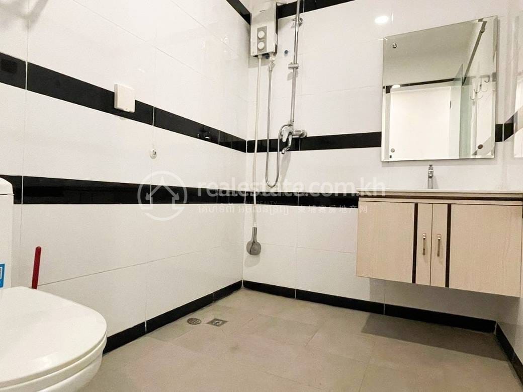 Boeng Keng Kang Condo À louer à Boeng Keng Kang
