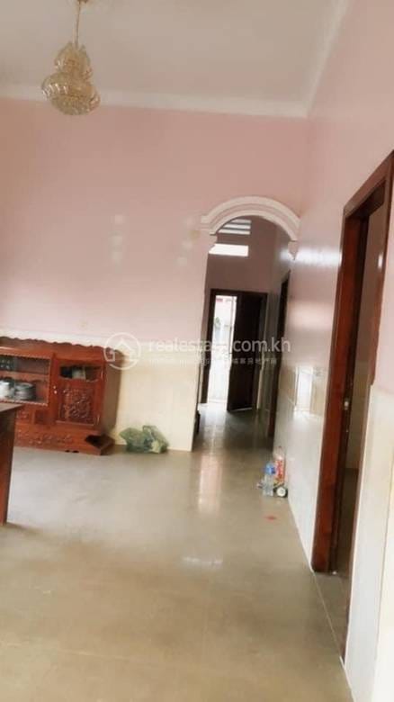 House and lot Na prodej in Siem Reap, Siem Reap