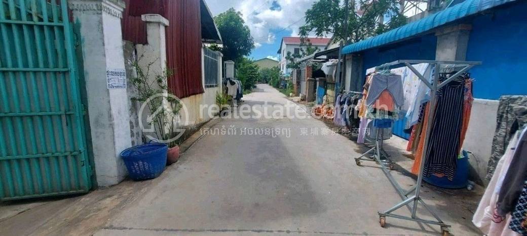 House and lot Na prodej in Chaom Chau 3, Por Sen Chey, Phnom Penh
