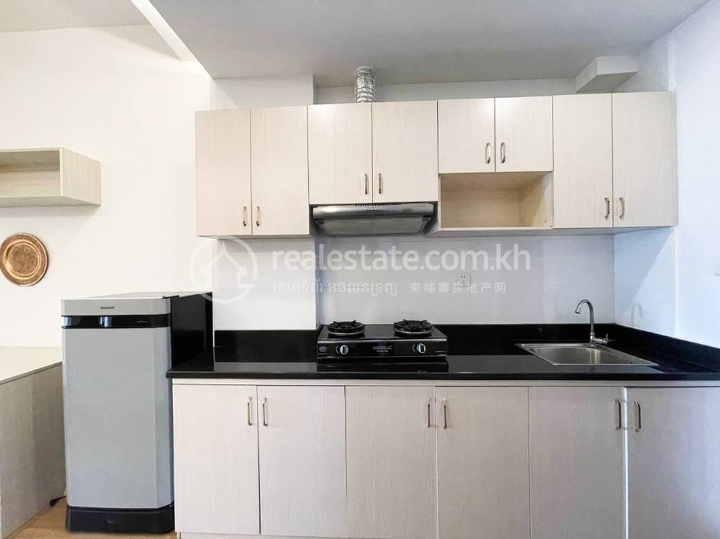 Chamkarmon Apartmán K pronájmu in Chamkarmon