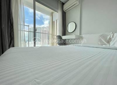 Condo For Rent in Tonle Bassac, Chamkarmon, Phnom Penh