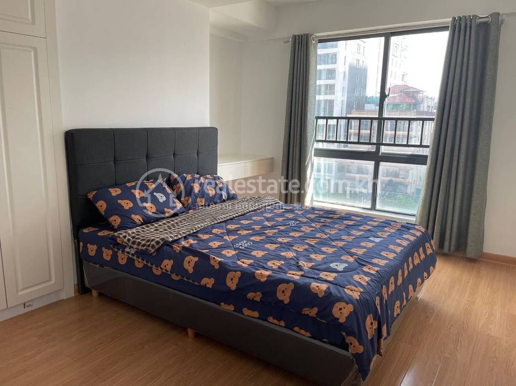 Condo For Rent in BKK 1, Boeng Keng Kang, Phnom Penh
