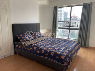 Condo For Rent in BKK 1, Boeng Keng Kang, Phnom Penh