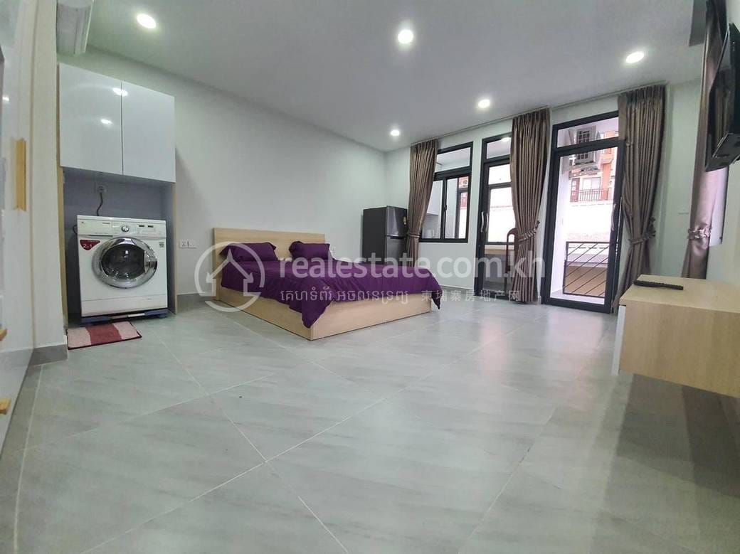 Chamkarmon Apartment For Rent in Chamkarmon