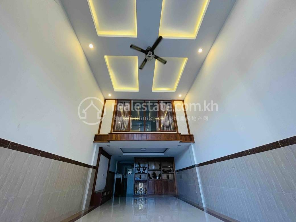 Appartement À louer à Russey Keo $650