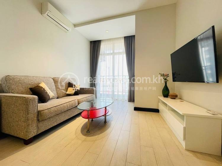 residential Apartment for rent in BKK 1 ID 222167 1