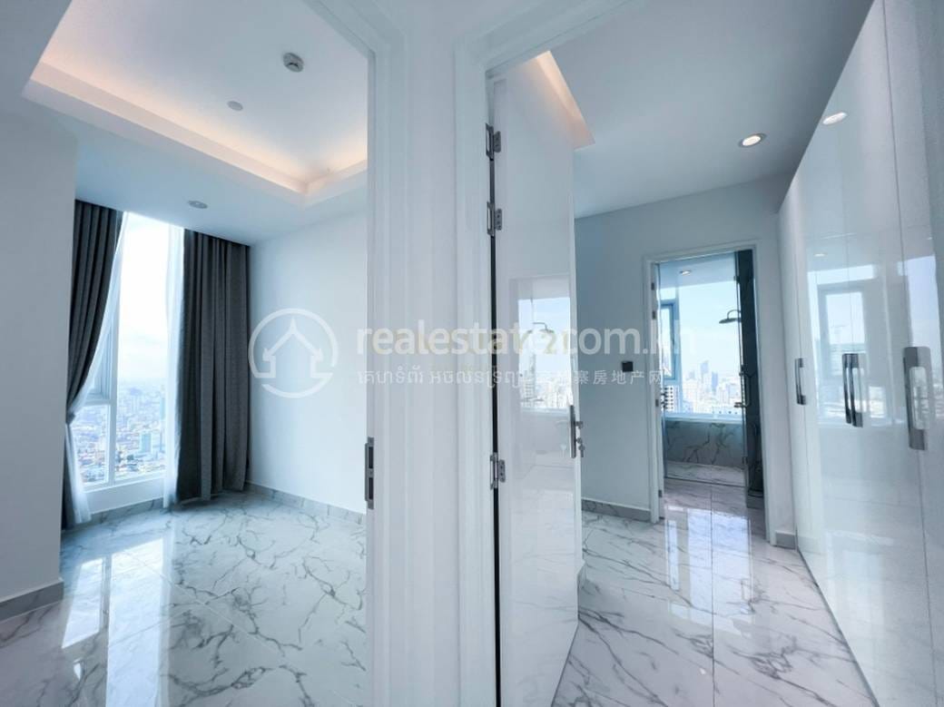 Apartment For Rent in Boeng Keng Kang $1,790