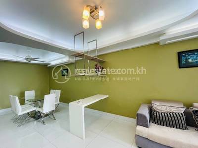 Boeng Keng Kang Apartment For Rent in Boeng Keng Kang