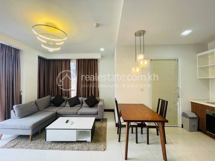 residential Apartment for rent in Tonle Bassac ID 221533 1