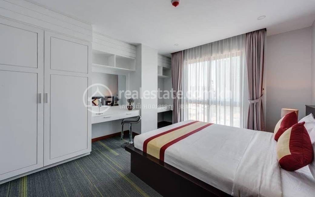Furnished Apartment For Rent