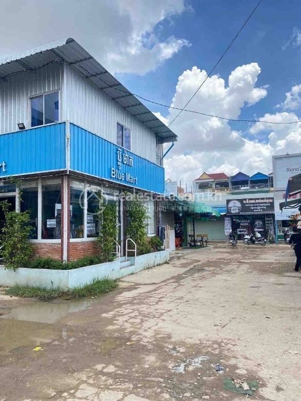 Shophouse Na prodej in Chaom Chau 2, Por Sen Chey, Phnom Penh
