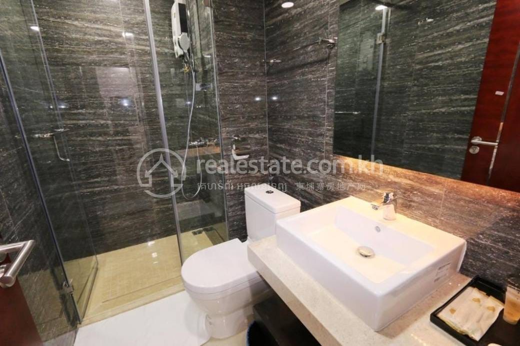 Eastland Hotel and Apartment | 37-84 sqm Living Size Apartmán Na prodej in Daun Penh
