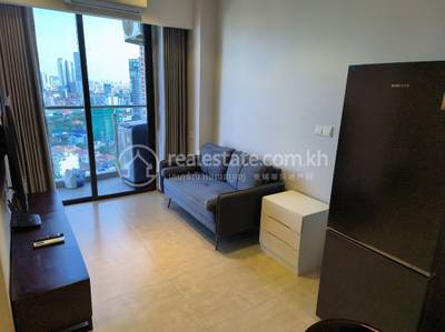 residential Condo for rent in Boeung Kak 1 ID 221773