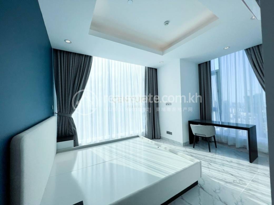 Apartment For Rent in Boeng Keng Kang $1,800