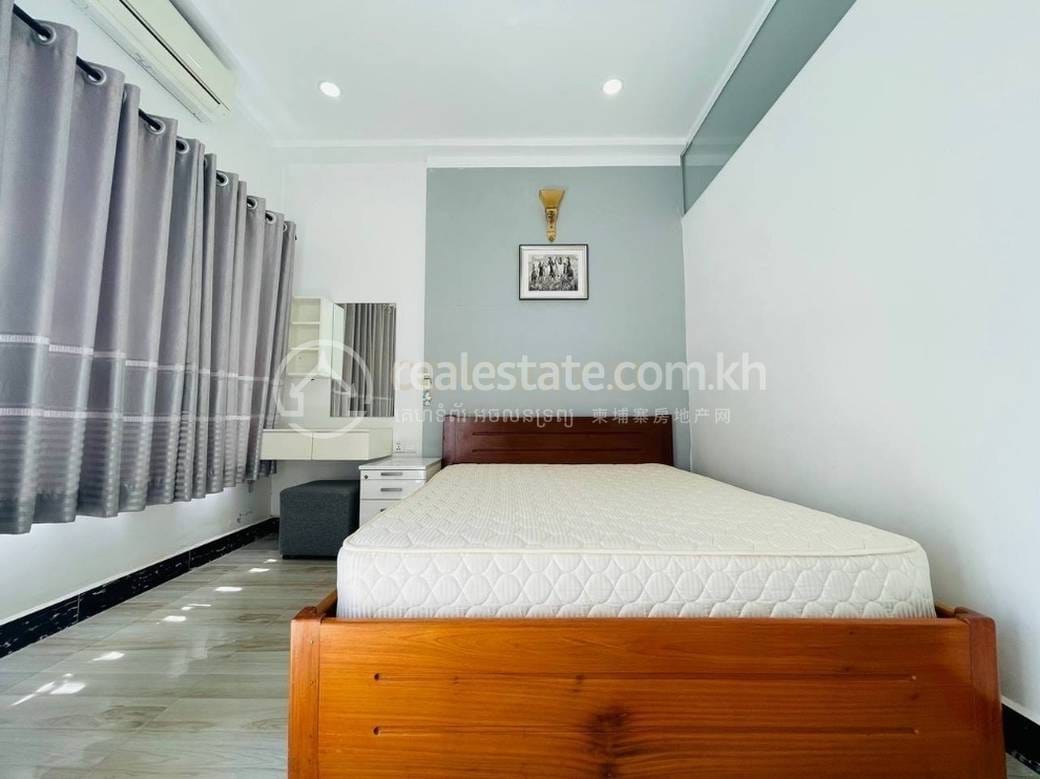 อพาร์ทเม้นท์ สำหรับเช่า ใน Chamkarmon $350