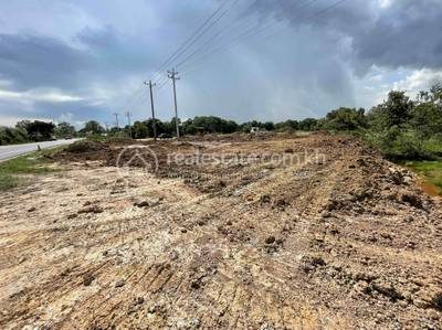 residential Land/Development for sale in Krang Svay ID 221754