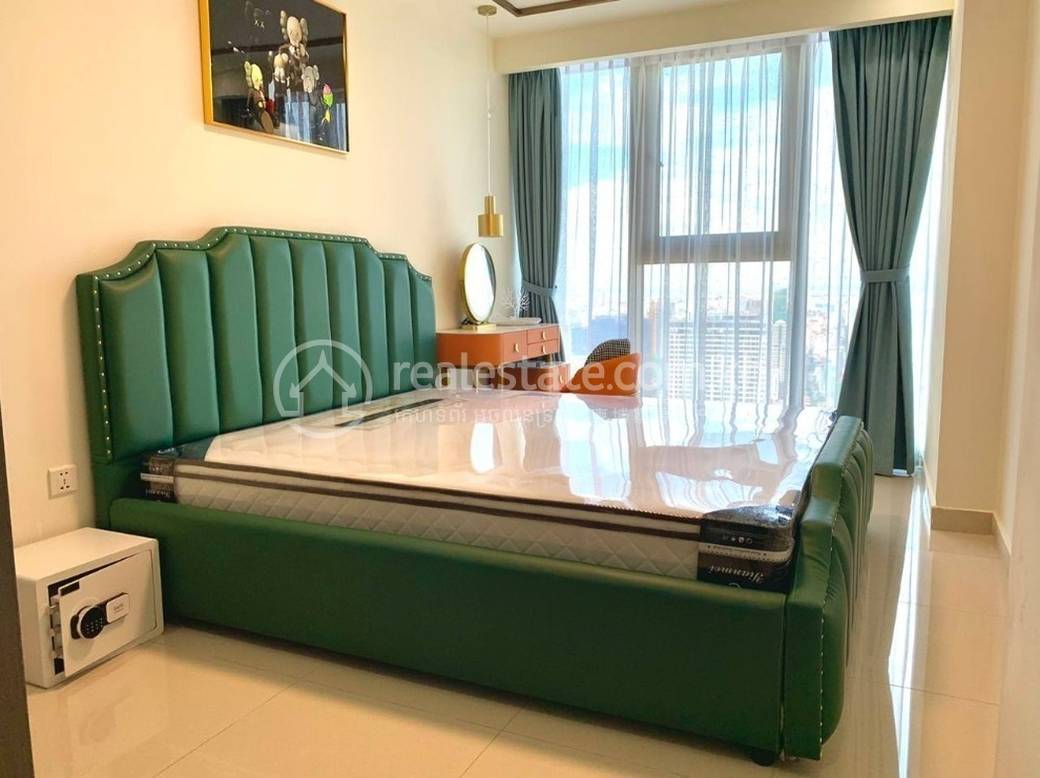 Appartement À louer à Chamkarmon $1,700