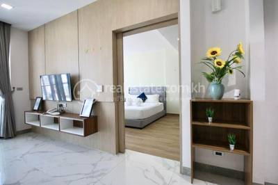 在 Boeung Kak 1 区域 ID为 222111的residential Apartmentfor rent项目