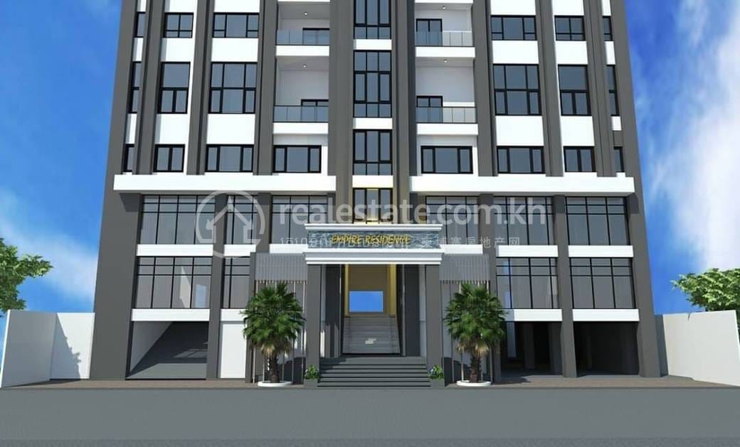 Building For Rent in Chey Chumneah, Daun Penh, Phnom Penh