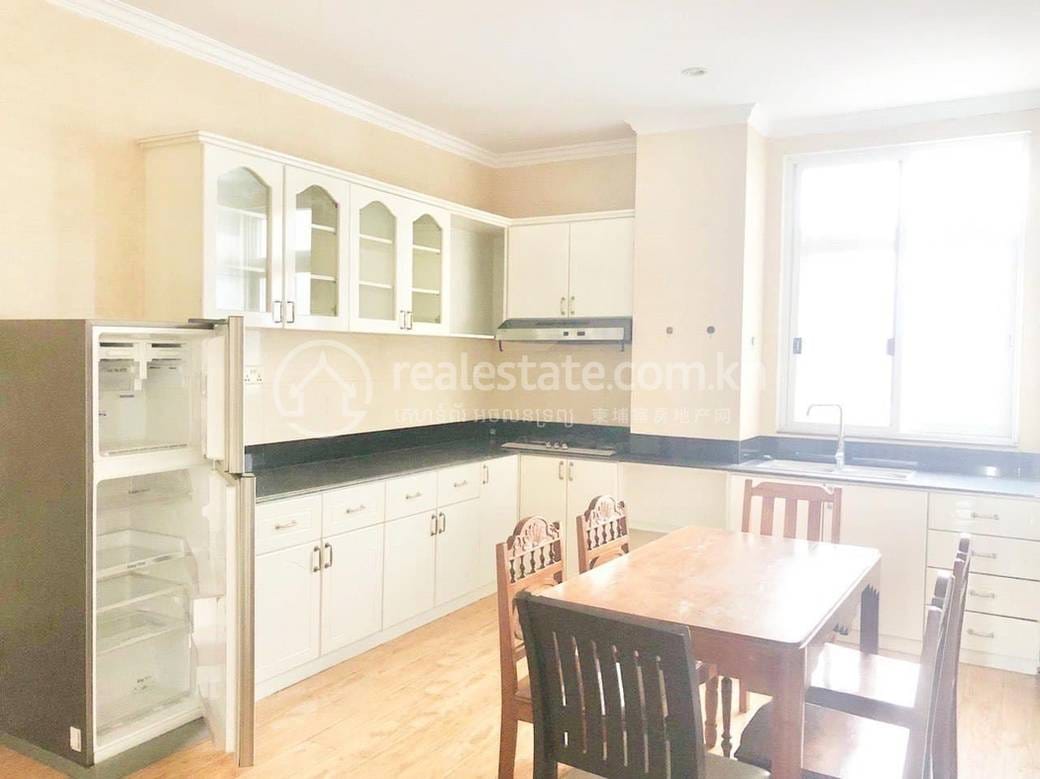 Furnished Apartment For Rent