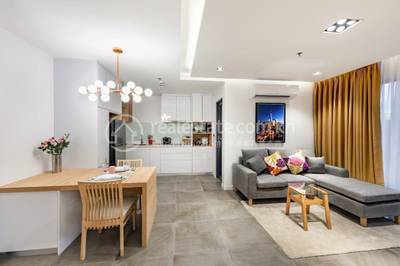 อพาร์ทเม้นท์ สำหรับเช่า ใน BKK 1, บึงเกงกอง, พนมเปญ