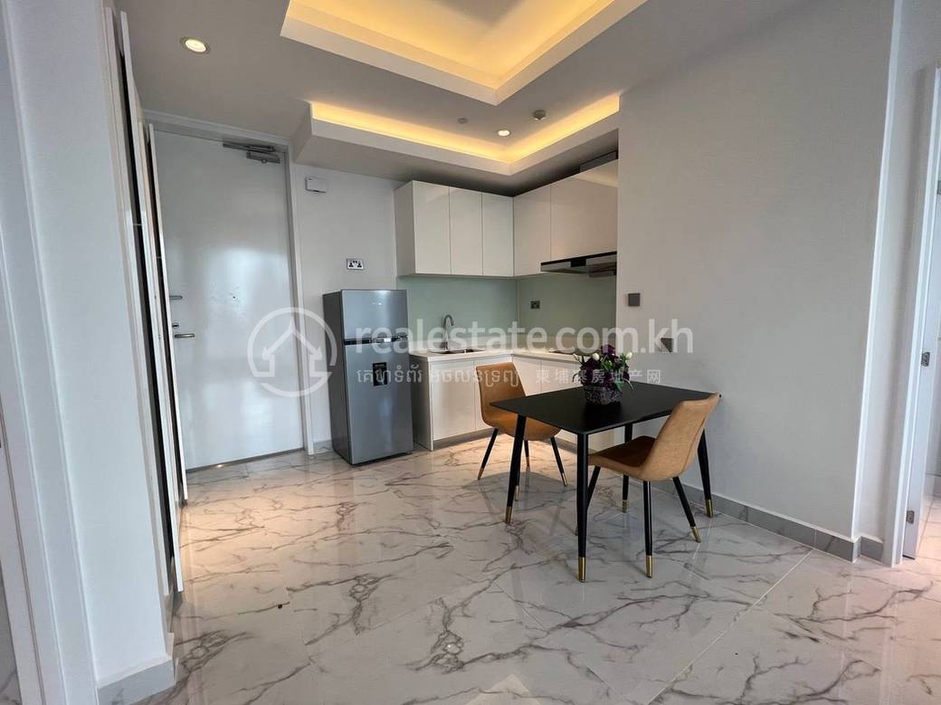 Condo For Rent in BKK 1, Boeng Keng Kang, Phnom Penh