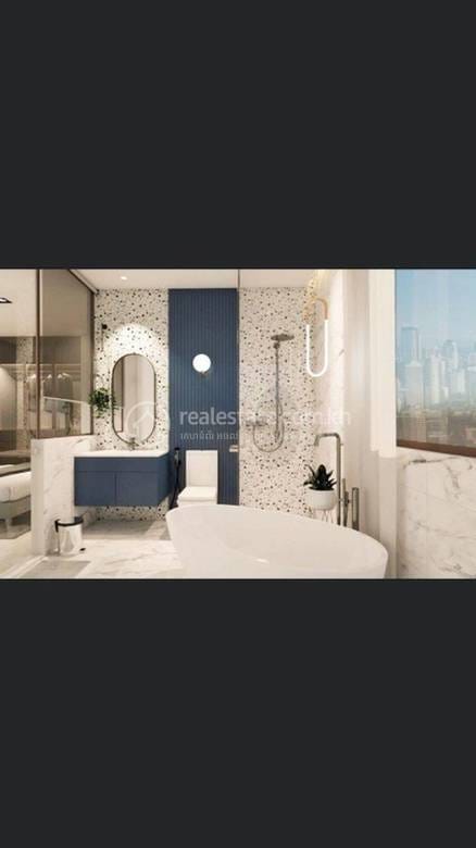 Кондоминиум Для Продажи in Toul Kork $165,000