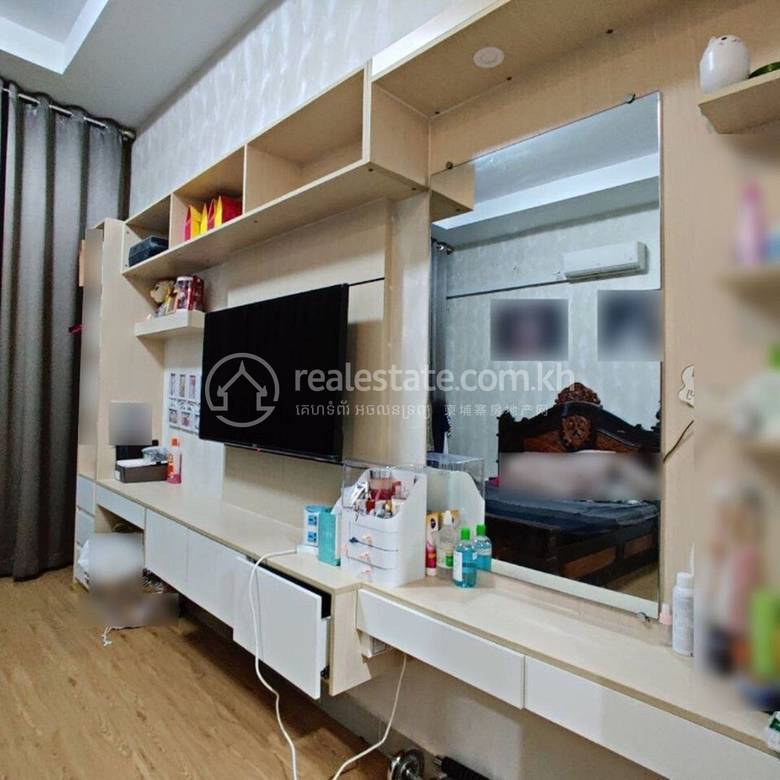 Phnom Penh Thmey House and lot សំរាប់លក់ នៅ Phnom Penh Thmey