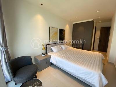 Condo For Rent in Tonle Bassac, Chamkarmon, Phnom Penh