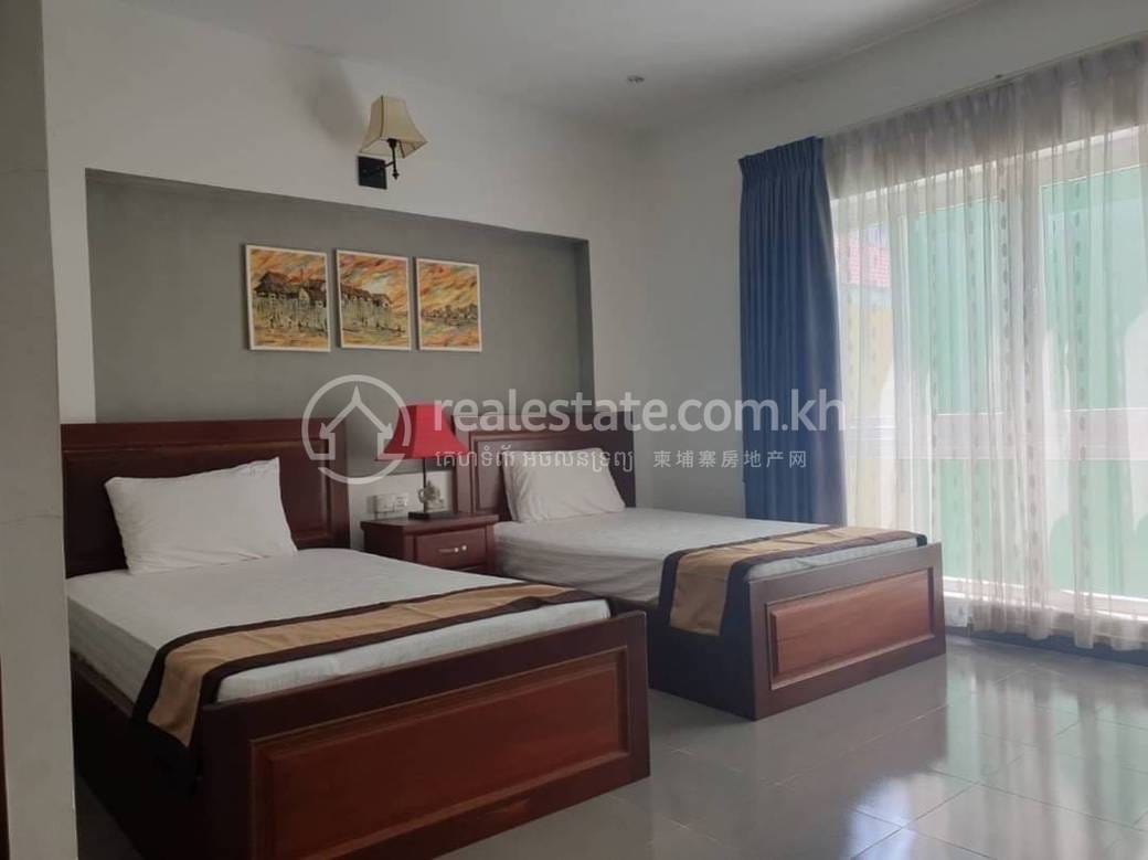 Villa For Rent in BKK 1, Boeng Keng Kang, Phnom Penh