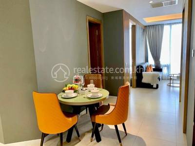 Apartment For Rent with 1 Parking Space