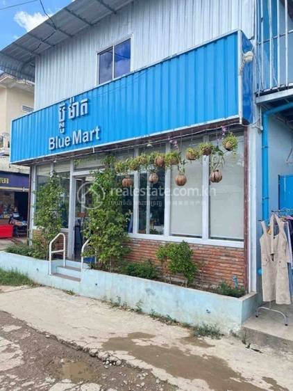 Shophouse Na prodej in Por Sen Chey $67,000
