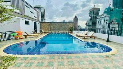 Apartment For Rent in BKK 1, Boeng Keng Kang, Phnom Penh